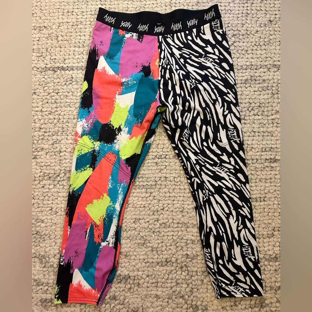 Yitty Major Label shaping high waisted leggings